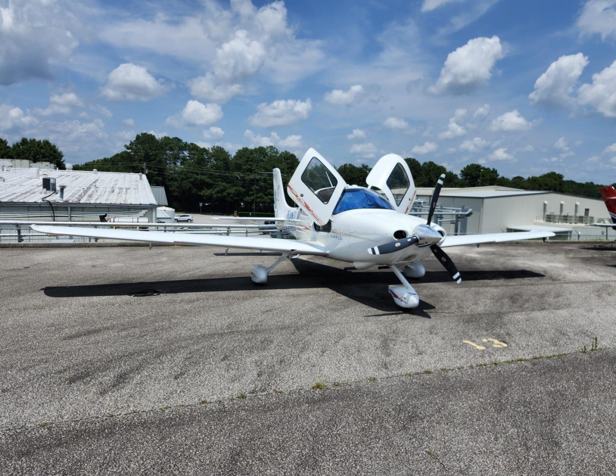 2006 Cirrus SR20 For Flight School Leaseback