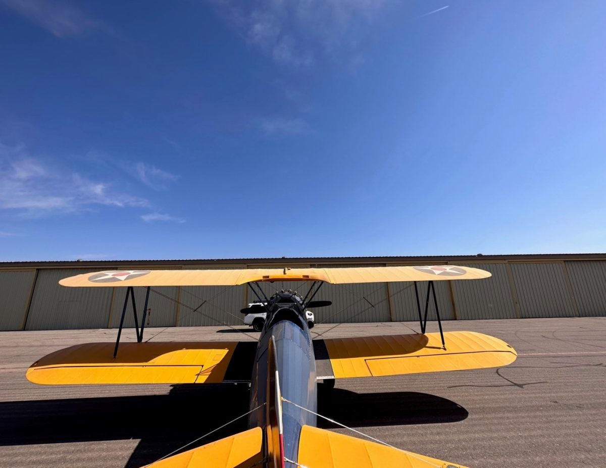 1941 Boeing Stearman A75N1-PT17