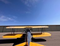 1941 Boeing Stearman A75N1-PT17