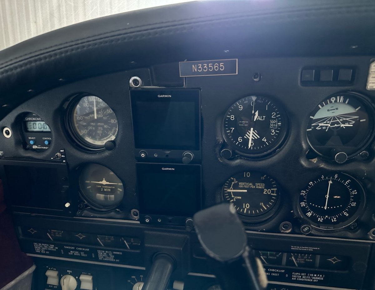 1975 Piper Cherokee Archer I  SOLD!!!