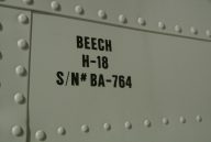 1969 Beech H18 "Twin Beech"