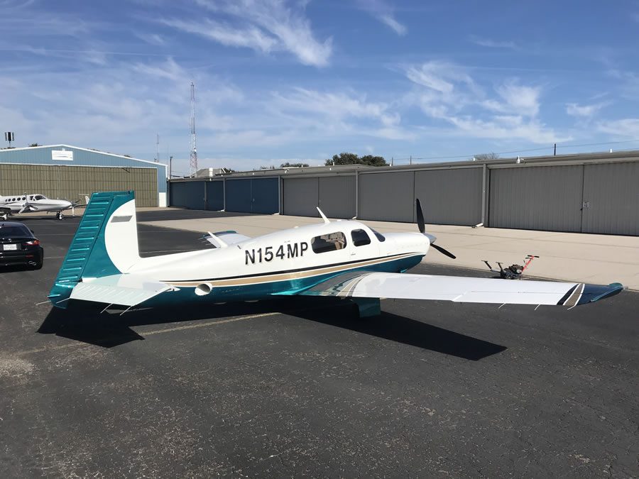 1988 Mooney M20L Liquid Rocket (Price Reduced!!!)