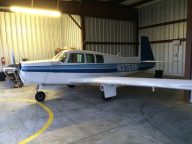 1968 Mooney M20G Statesman