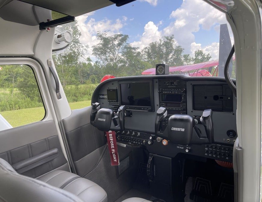 1969 Cessna 172K "Skyhawk"