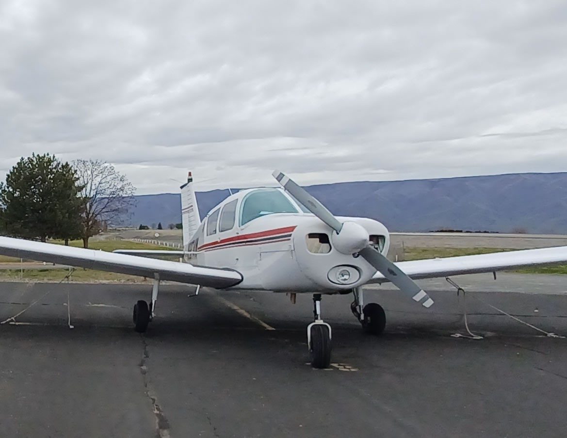 1967 Piper PA28-160 "Cherokee"
