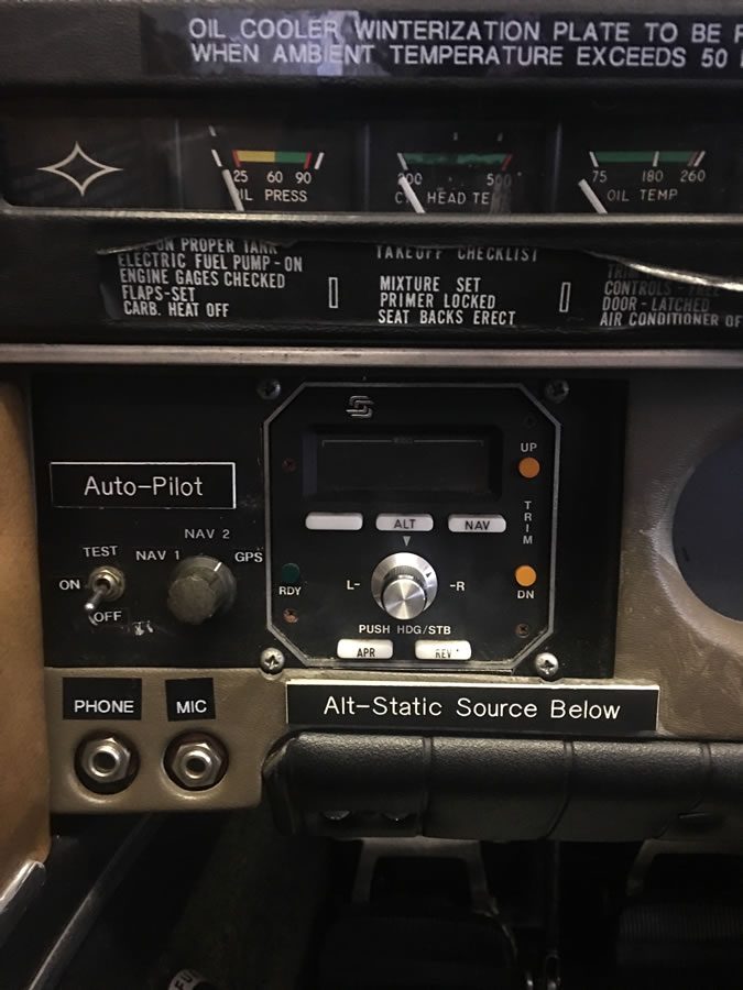 1979 Piper PA-28-181 "Archer II"