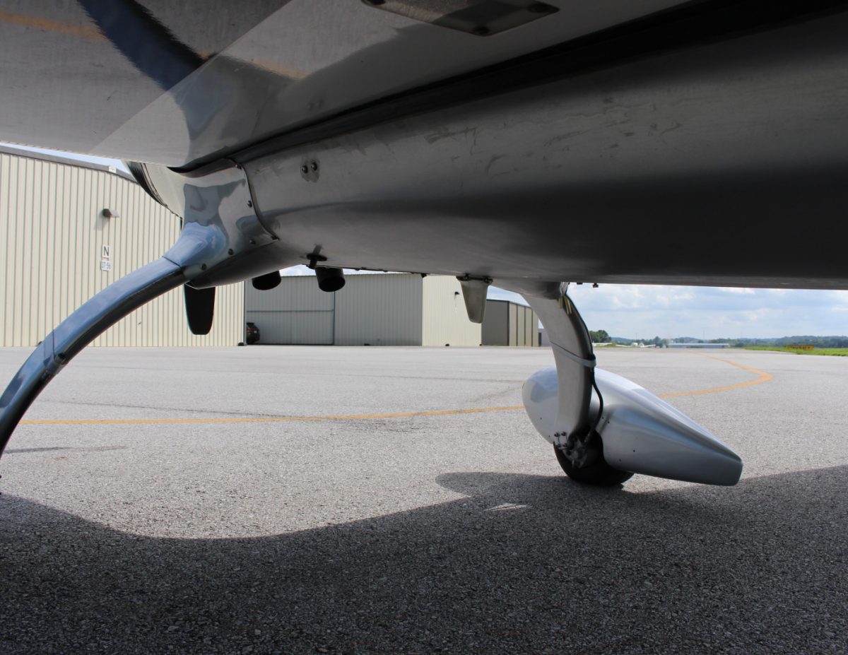 1995 Extra EA300L Aerobatic