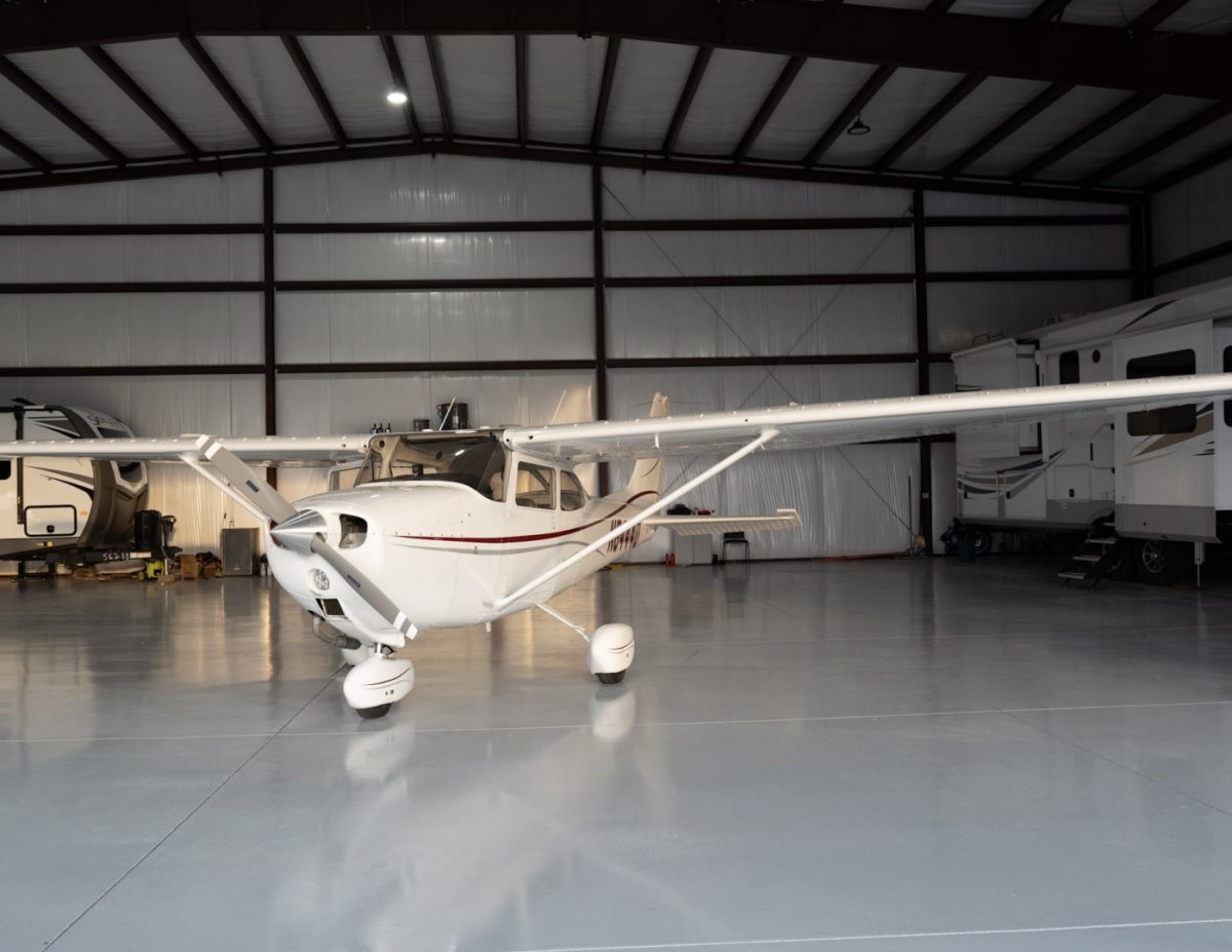 1969 Cessna 172K "Skyhawk"