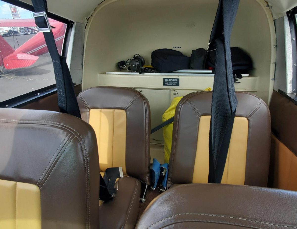 1967 Piper PA28-160 "Cherokee"