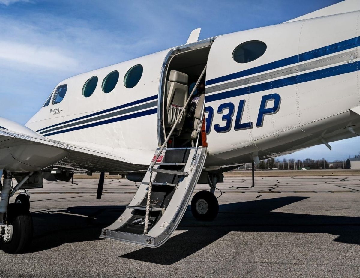 1980 Beechcraft "King Air" C90