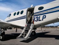 1980 Beechcraft "King Air" C90