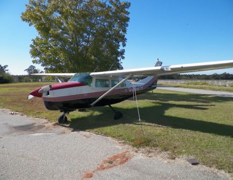 1965 Cessna 210E