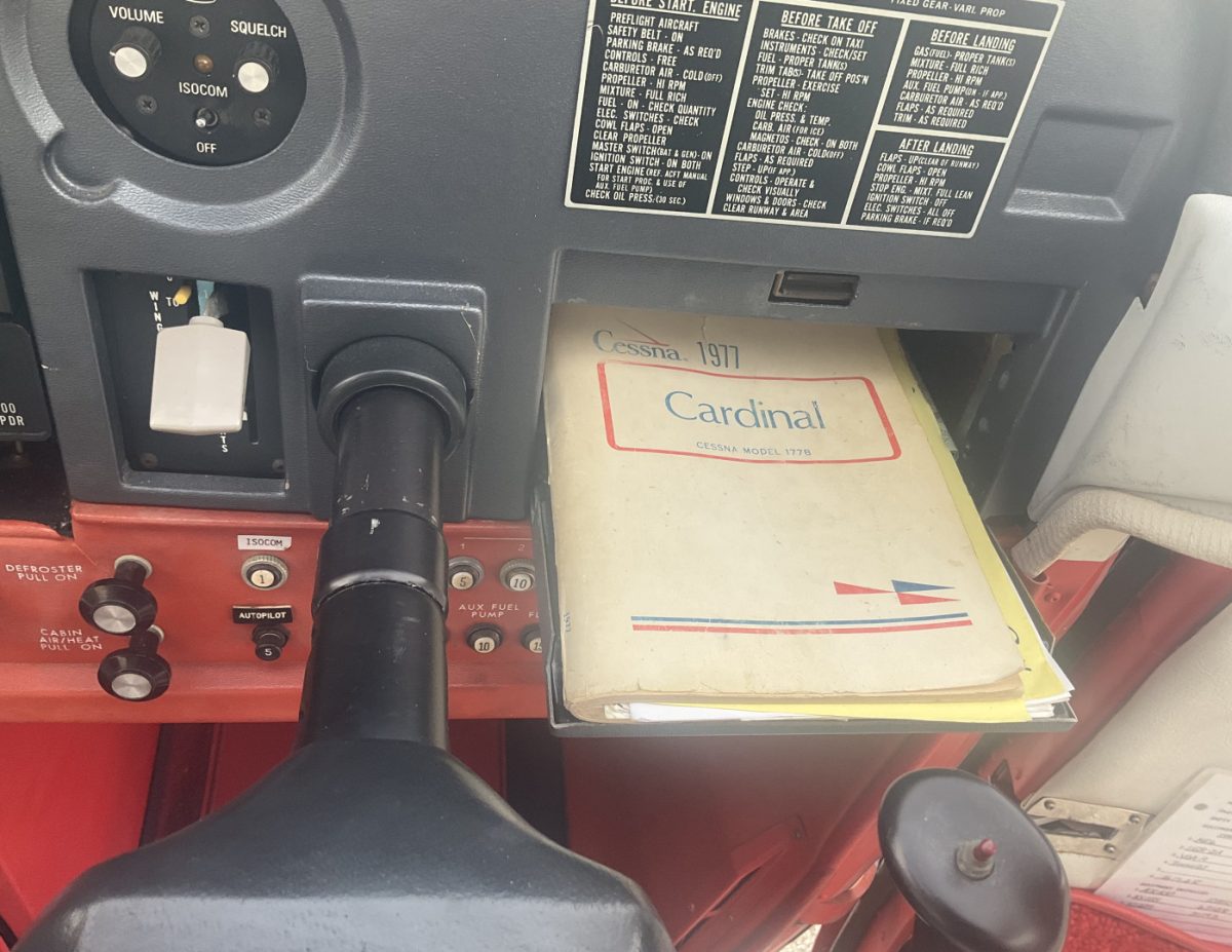 1977 CESSNA 177B