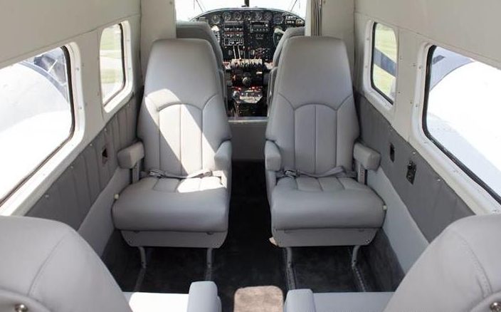 1969 Beech H18 "Twin Beech"