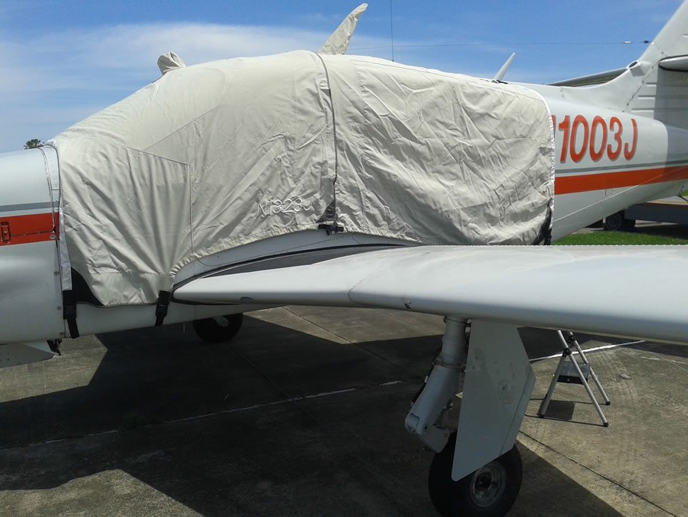 1972 Rockwell Commander 112