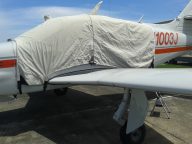 1972 Rockwell Commander 112