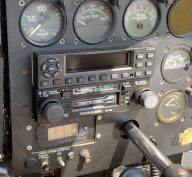 1966 Aero Commander/Meyers 200D 