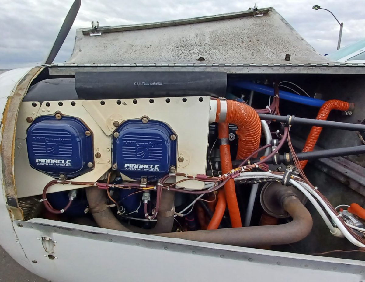 1967 Piper PA28-160 "Cherokee"