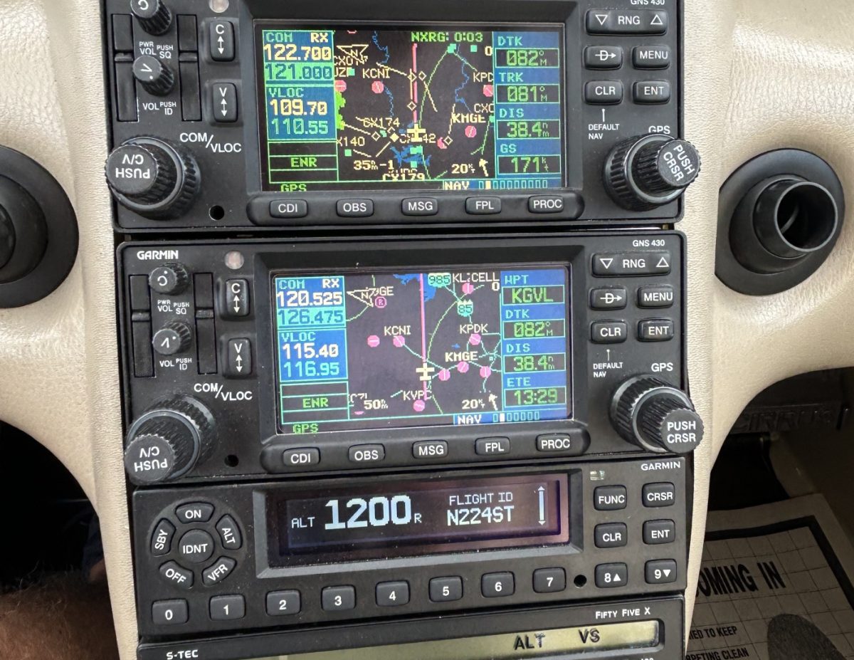 2004 Cirrus SR22 G2