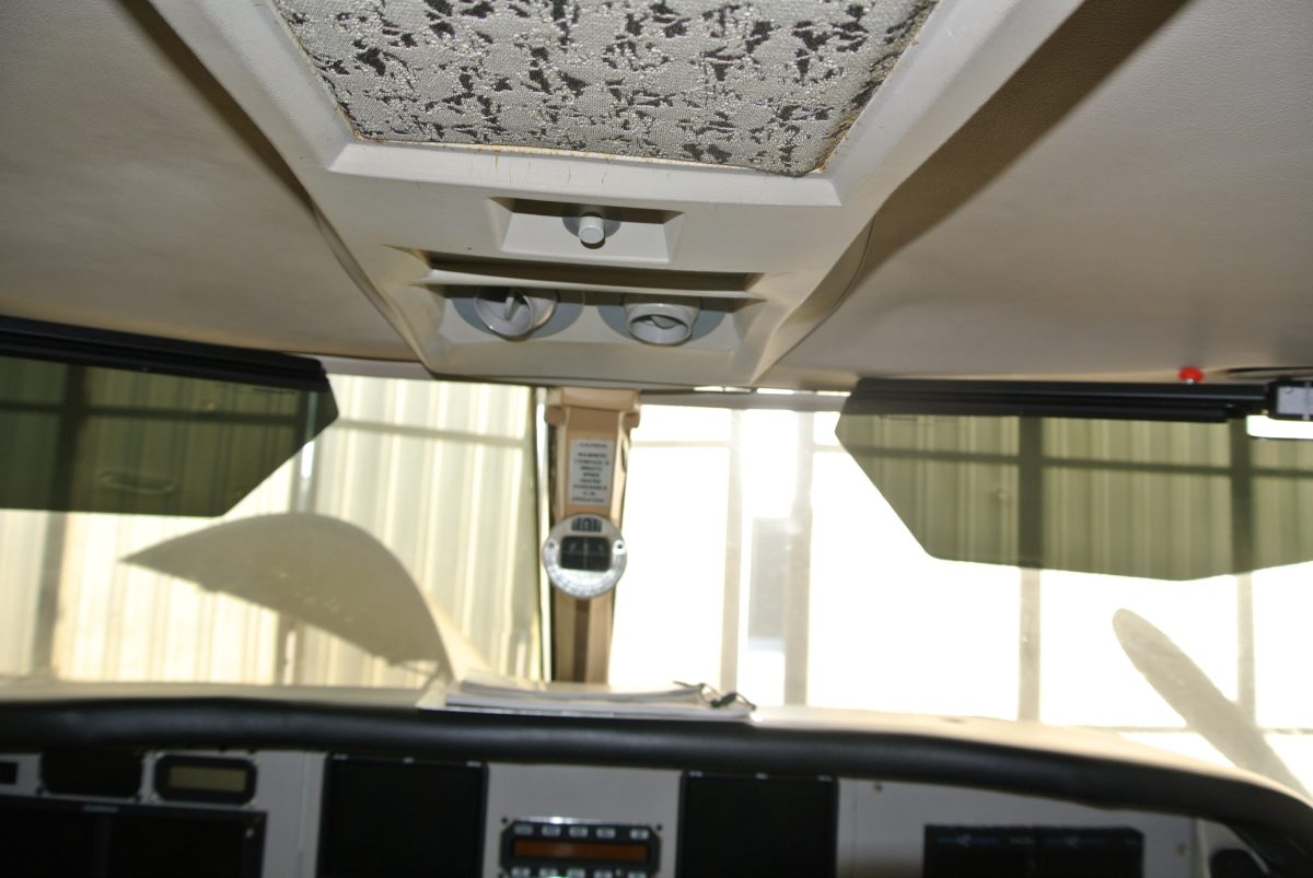 1970 Beech A60 "Duke"