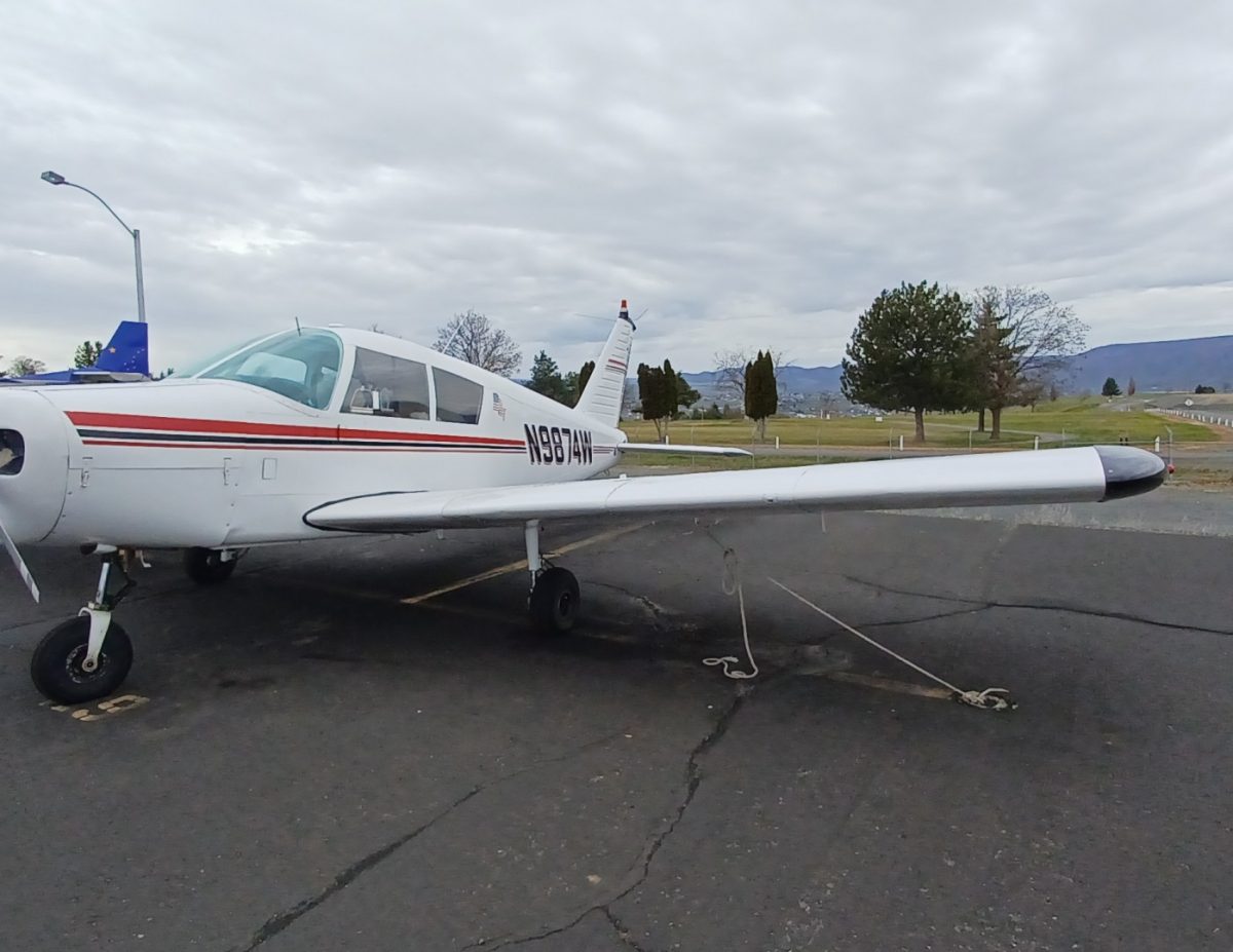 1967 Piper PA28-160 "Cherokee"