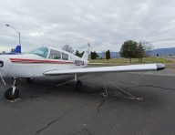 1967 Piper PA28-160 "Cherokee"