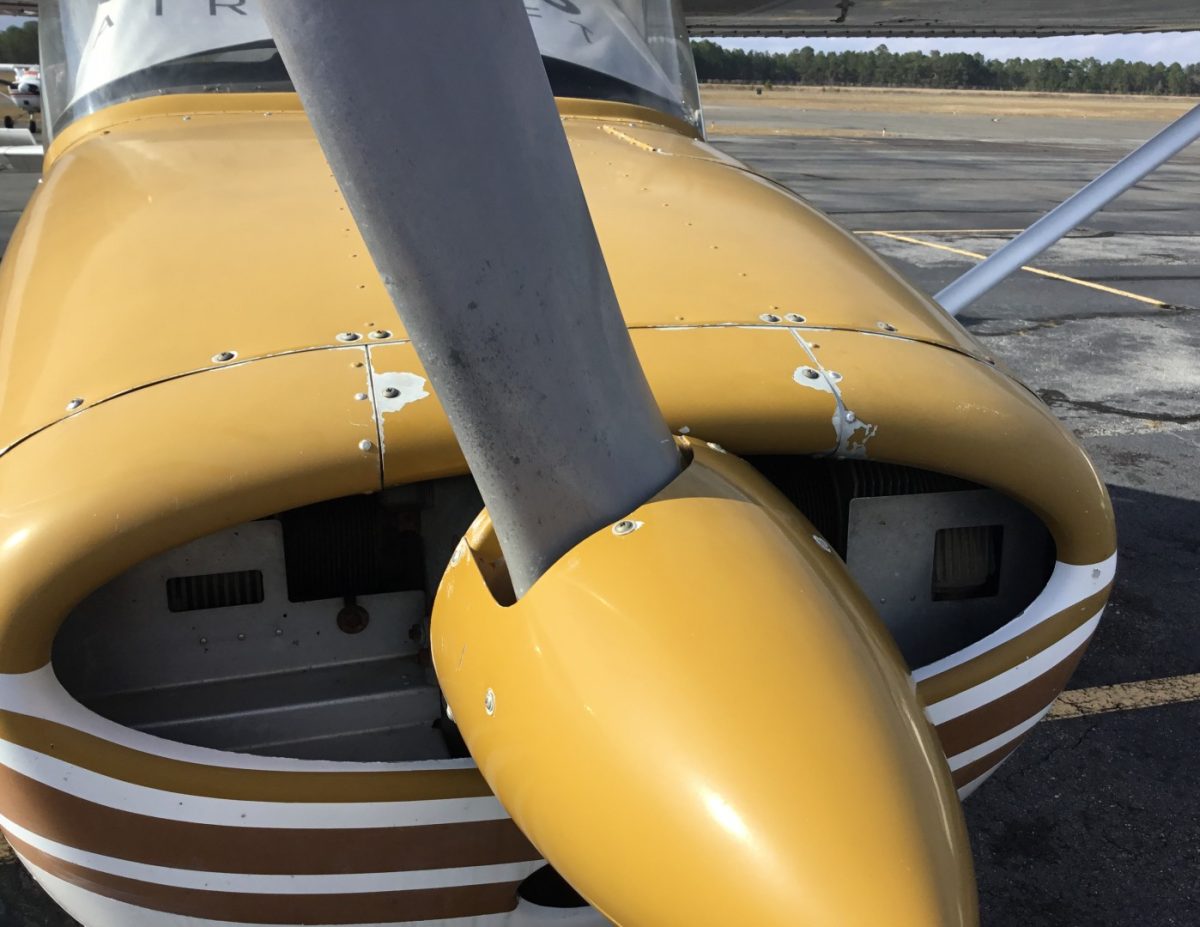 1965 Cessna 172F