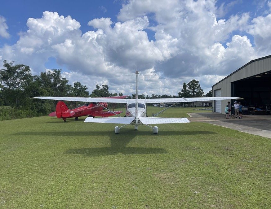 1969 Cessna 172K "Skyhawk"