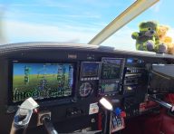 1969 Piper PA-32-300 "Cherokee Six"