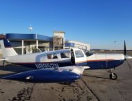 1969 Piper PA-32-300 "Cherokee Six"