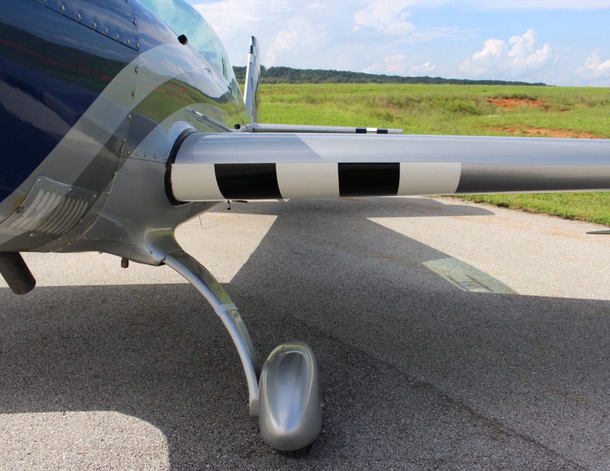 1995 Extra EA300L Aerobatic
