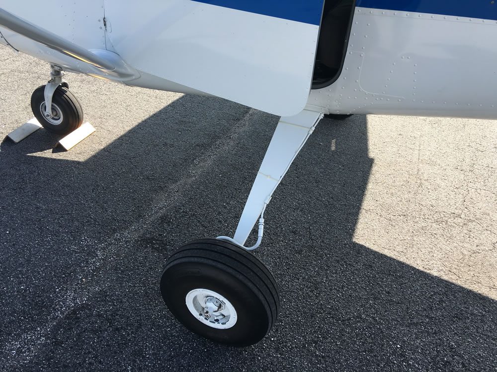 1960 Cessna 172A "Skyhawk"