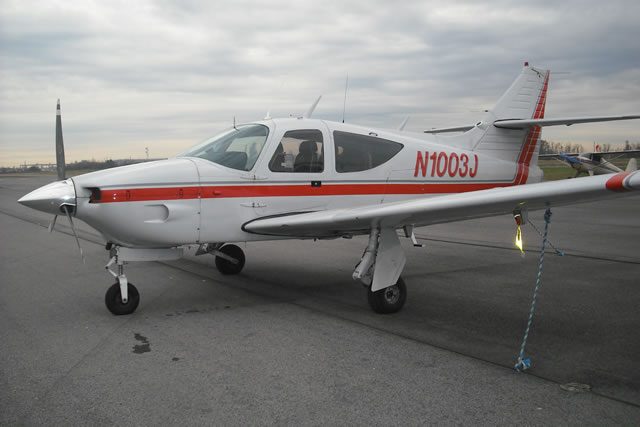 1972 Rockwell Commander 112