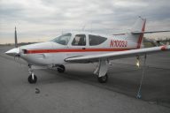 1972 Rockwell Commander 112