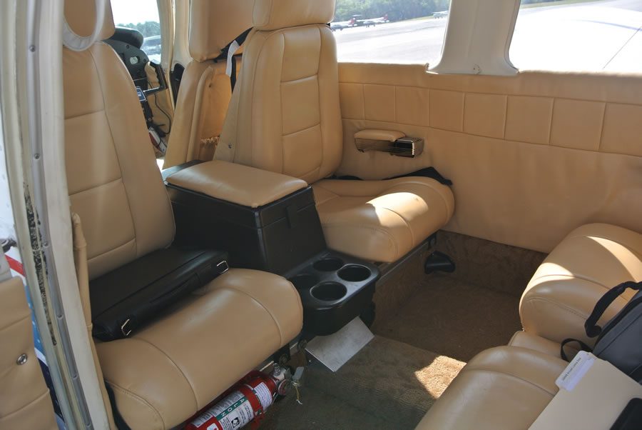 1978 Piper PA-32R Lancer Turbo (New Paint)