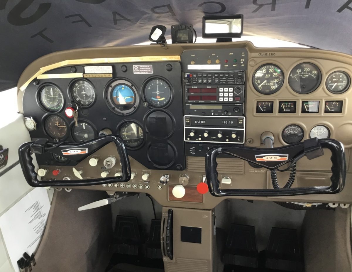 1965 Cessna 172F
