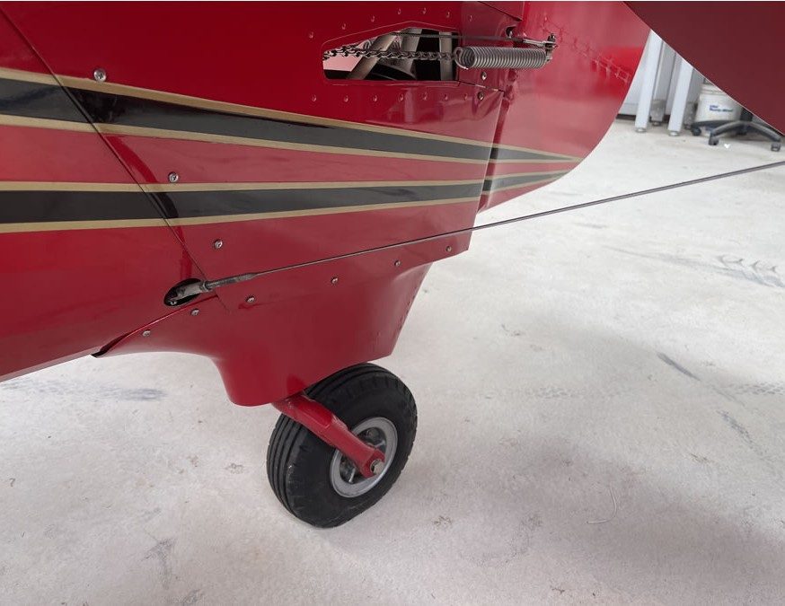 2006 Waco YMF-F5C
