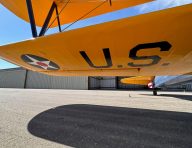 1941 Boeing Stearman A75N1-PT17