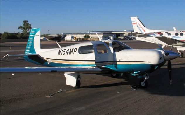 1988 Mooney M20L Liquid Rocket (Price Reduced!!!)