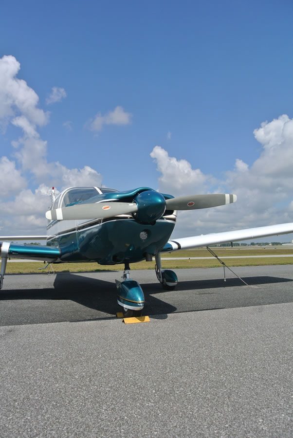 1971 Piper PA-32-260 "Cherokee Six"