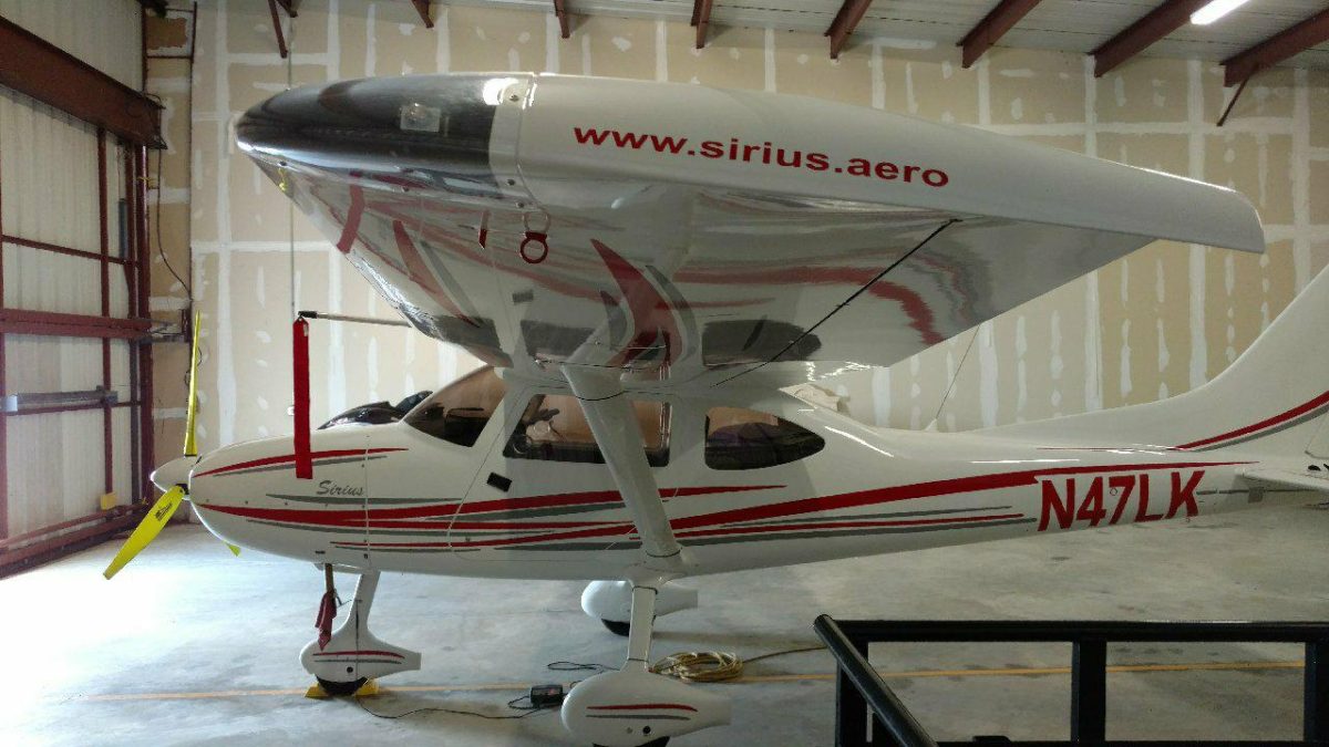 2014 Sirius TL 3000 