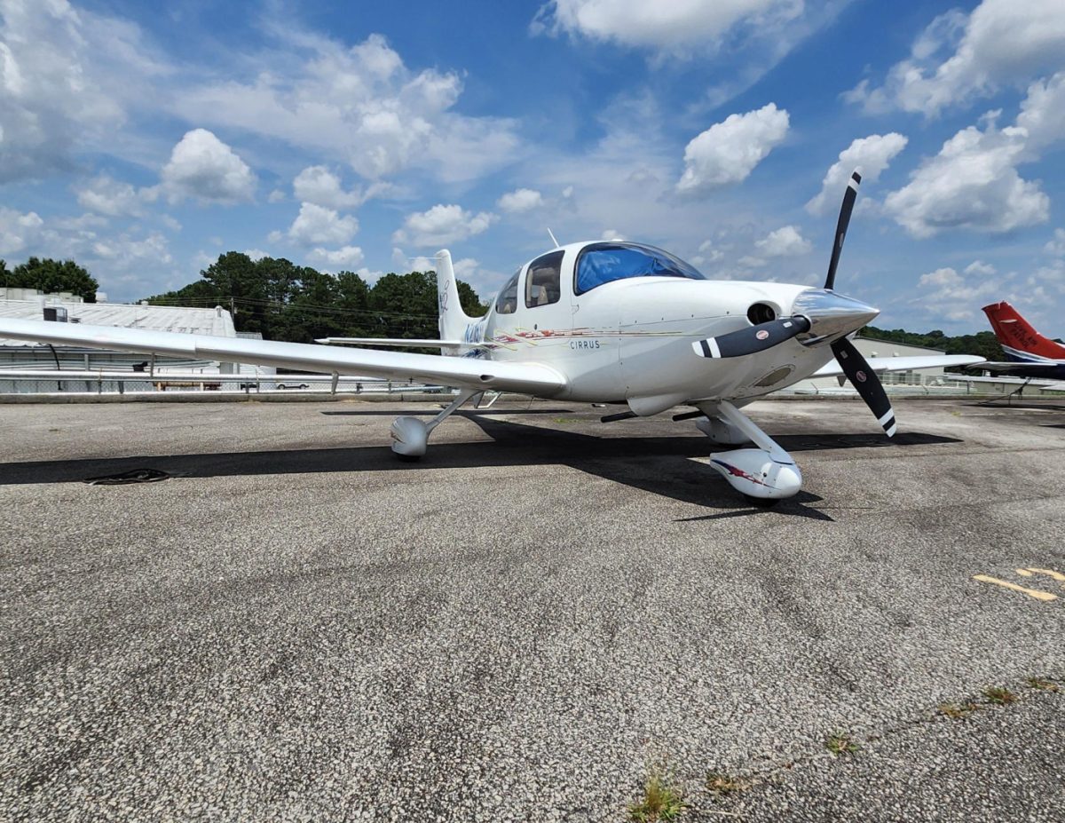 2006 Cirrus SR20 For Flight School Leaseback