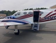 1971 Cessna 414