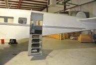 1969 Beech H18 "Twin Beech"