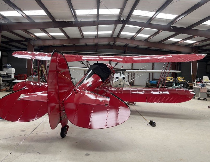 2006 Waco YMF-F5C