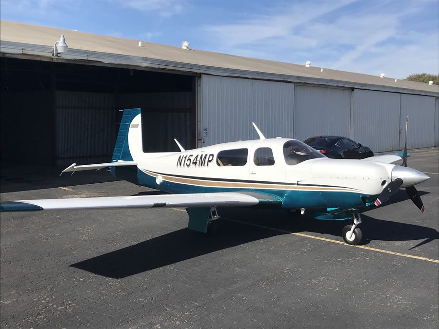 1988 Mooney M20L Liquid Rocket (Price Reduced!!!)