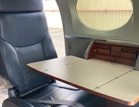 1971 Cessna 414