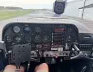 1968 Cessna 177 "Cardinal"