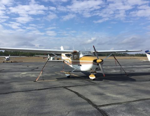 1965 Cessna 172F