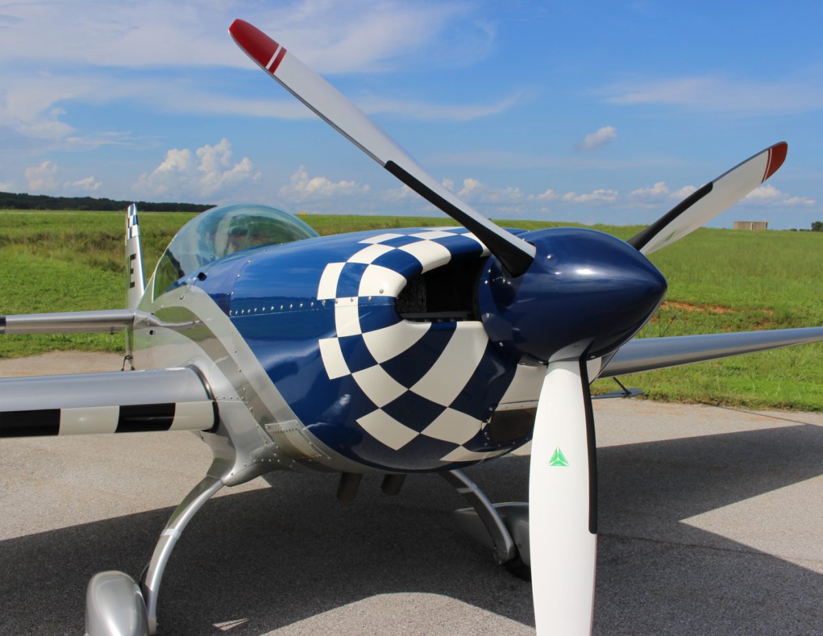 1995 Extra EA300L Aerobatic